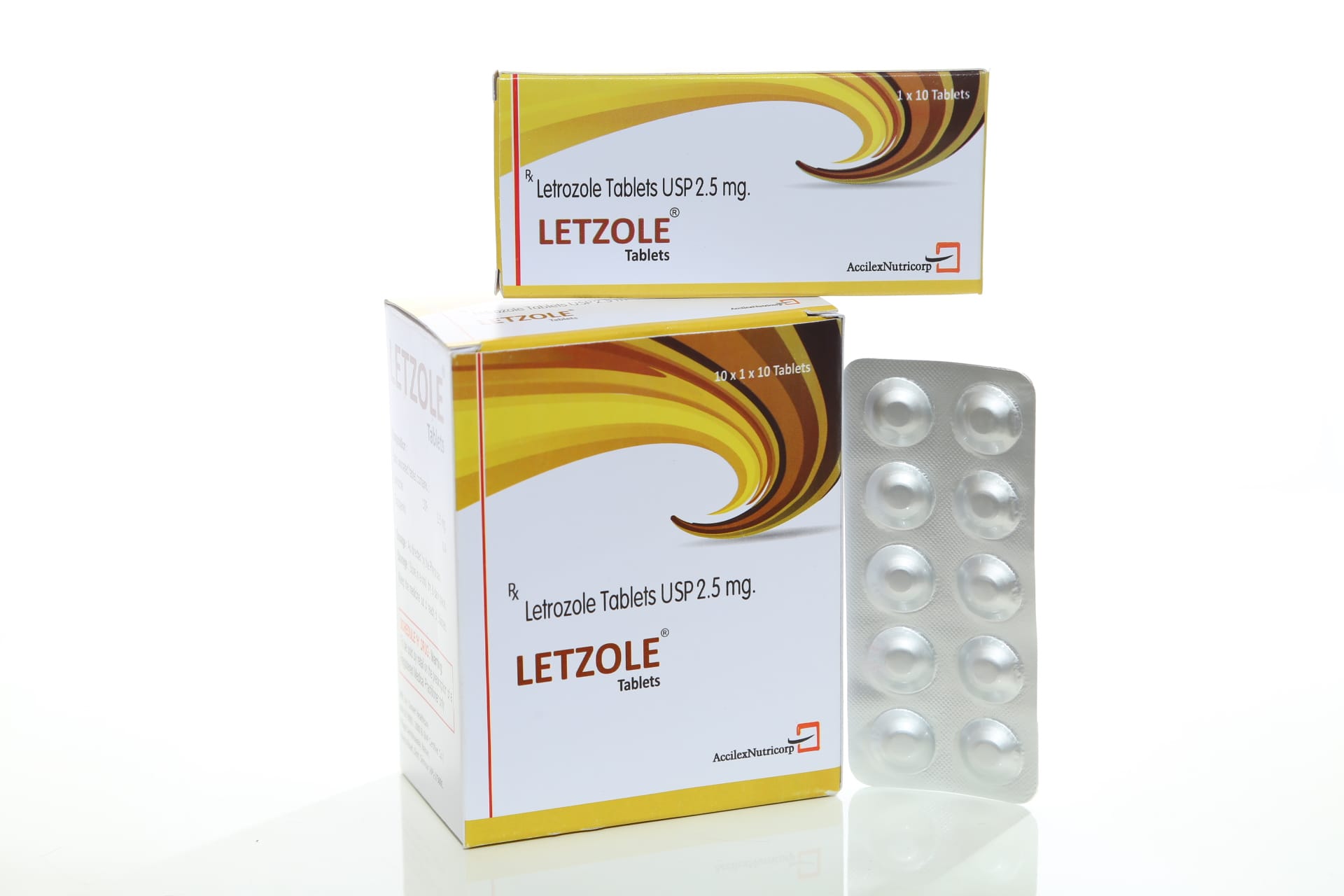 LETZOLE TABLET 
